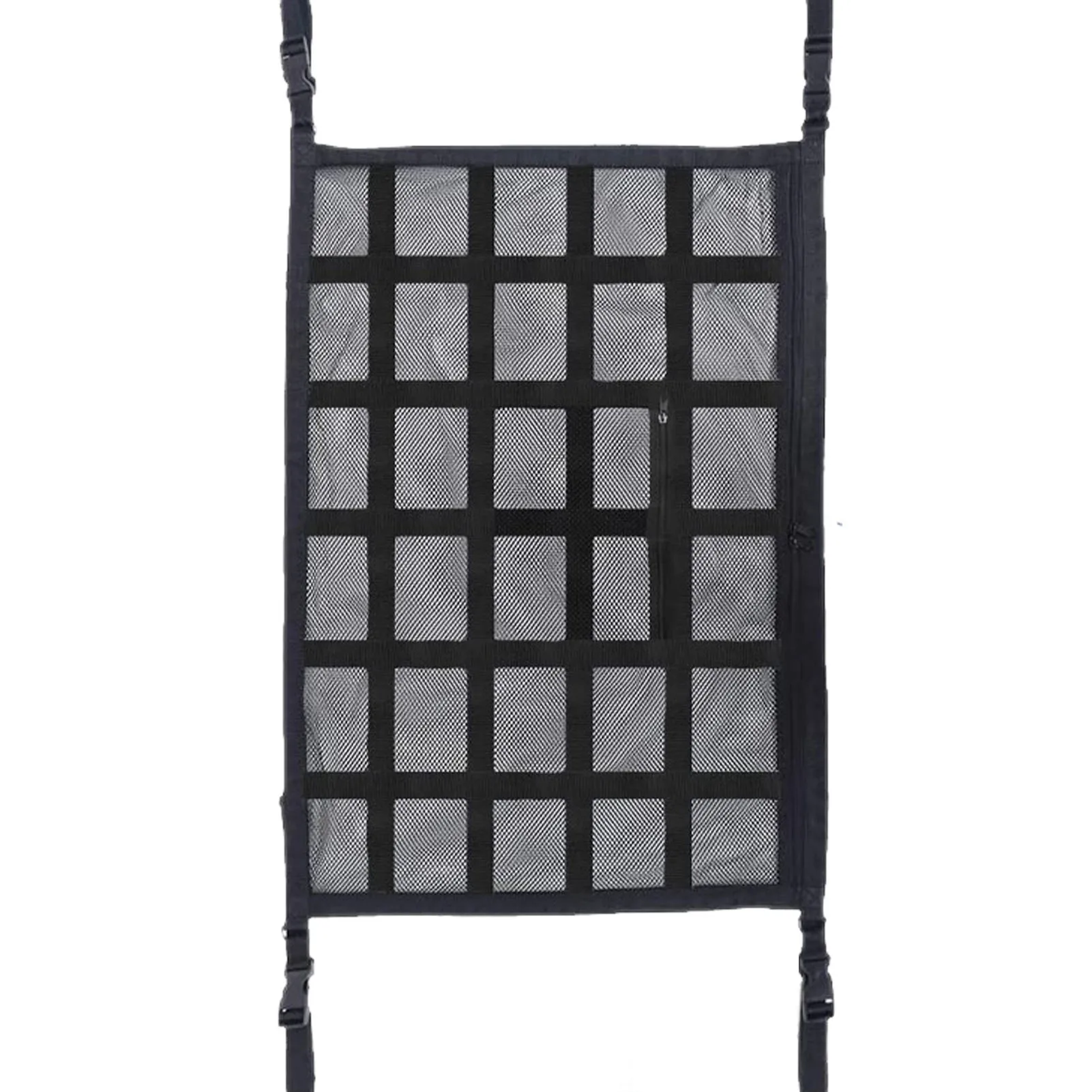 Car Ceiling Cargo Net Pocket Heavy Duty Automotive Cargo Nets