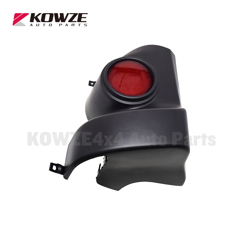 Rear Corner Bumper Kit for Mitsubishi L200 Triton Strada KA4T KA5T KB4T 4D56 4G64 2005-2015 6410A225 6410A226