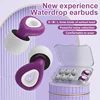 1 Set Ear Plugs For Sleeping Tapones Para Dormir Noise Reduction Waterproof Swimming Ear Plug Protection Oordopjes Earplugs Set 1