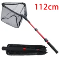 Sougayilang 65cm 95cm 112cm Folding Fishing Net Retractable