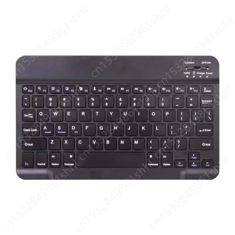Capa para Samsung Galaxy Tab a9 Plus 11 Capa de Teclado Português Russo Espanhol Sm-x210 Sm-x210 2023 - Imagem 3