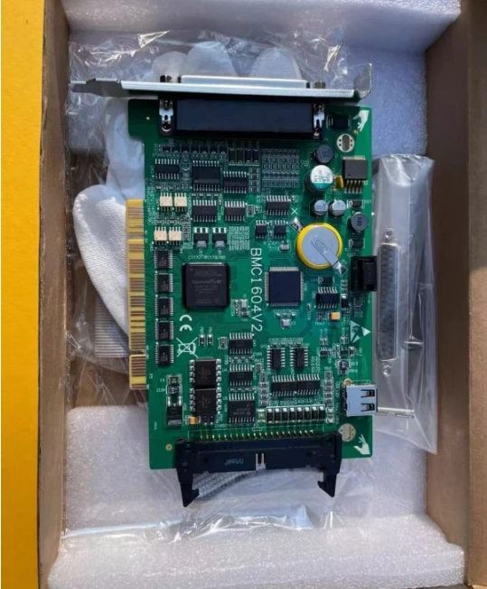 Laser BMC1604V2 Motion Control Card - Electrical Equipment for Industrial Use