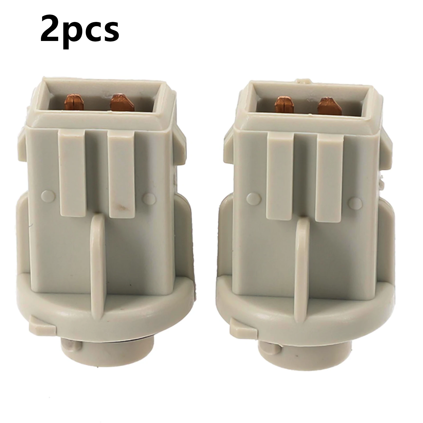 

2pcs/set New Car Side Lamp Light Bulb Holders Plastic Left Or Right Replacement 191941669A For T4 Transporter 1990 To 2003