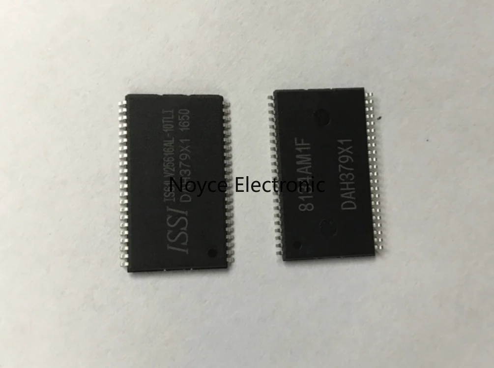 5pcs/ new original IS61LV25616AL-10TLI TSOP44 memory chip 5pcs new k4s561632n lc75 k4s561632n 32m sd memory chip route upgrade tsop 54 k4s561632 integrated circuit