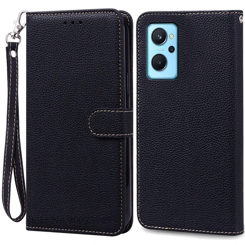 Elegant Silicone Wallet Flip Case: Premium PU Leather Cover