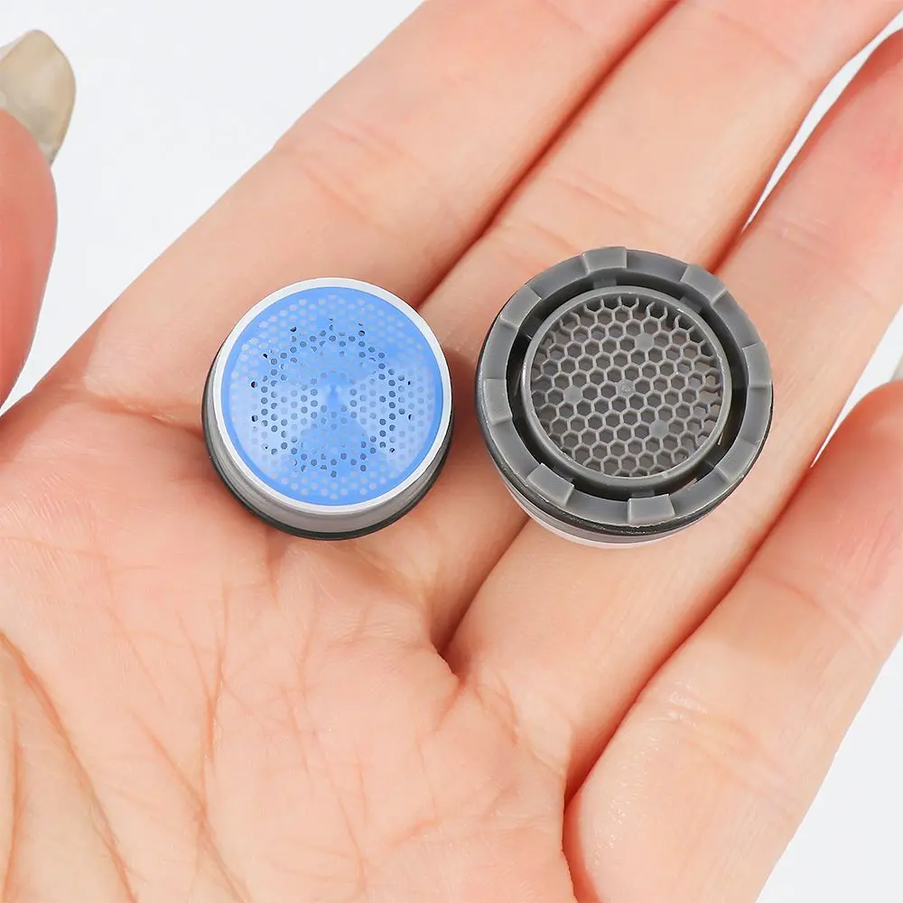 16.5-24mm Male Thread Water Saving Tap Aerator Wrench Built-in Bubbler Filter Bathroom Kitchen Basin Replacement Fitting faucet aerator faucet water filter faucet filter