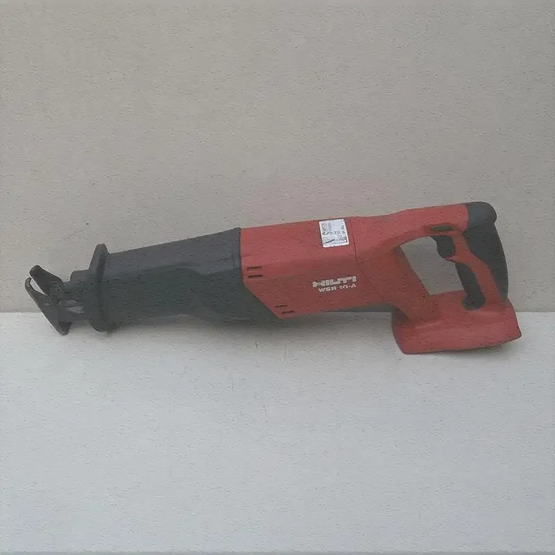 HILTI/Hilti used 21.6V/18V cordless reciprocating saw/saber saw/cutting machine