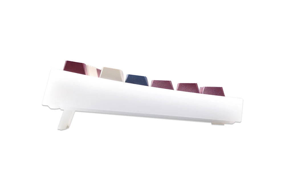 tintura sub keycap conjunto grosso pbt para