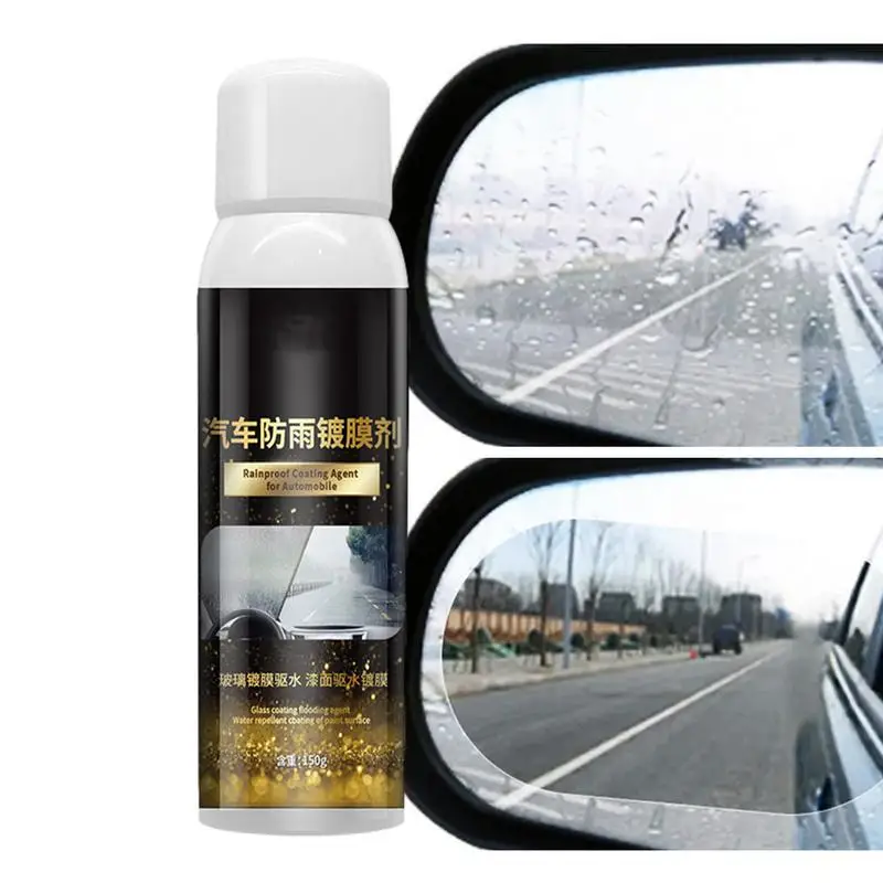 

Anti Fog Agent Water Repellent Spray Anti Rain Coating Spray Powerful Rain Resistant Spray Waterproof Spray For Windows Glass