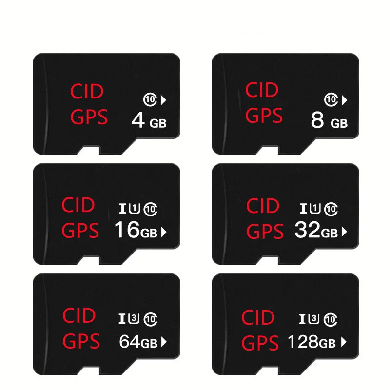 GPS change CID Mini SD 2GB 4GB 8GB 16GB 32GB sd Mini TF card Memory