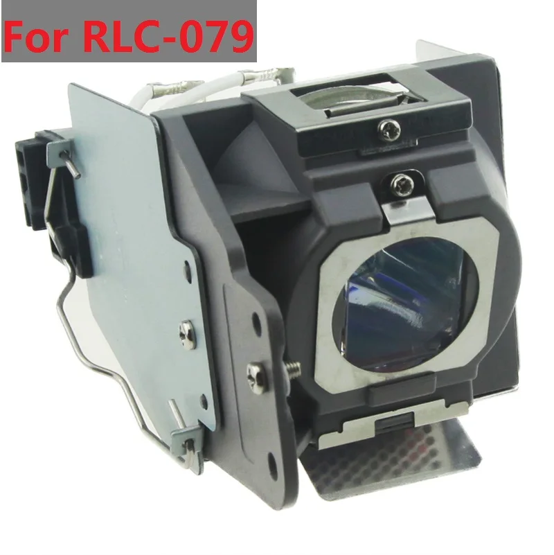 

Replacement RLC-079 Projector Lamp Compatible For Viewsonic PJD7820HD PJD7822HDL VS14937 Projector Bulb With Housing Accessories