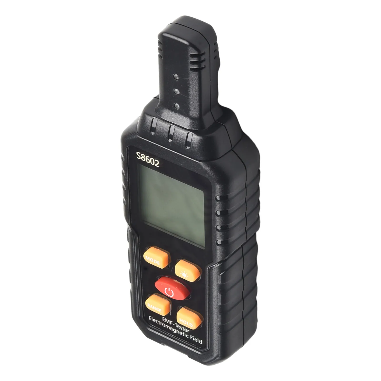 

3 In 1 Handheld Radiation Detector Dosimeter Geiger Counter For EMF Testing With LCD Display And Alarm For Safety