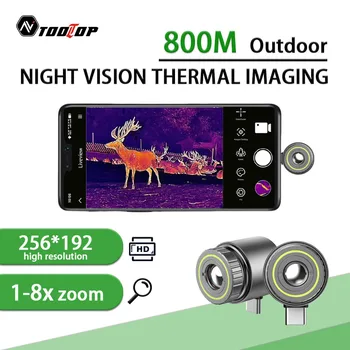 TOOLTOP M7 Infrared Thermal Camera 1