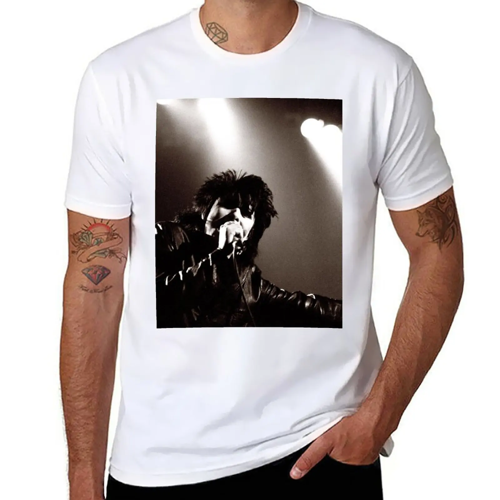 

New Siouxsie Sue T-Shirt cute tops oversized t shirt t shirts men