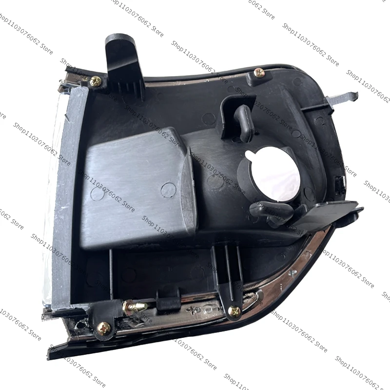 Couvre-Poignée De Porte Extérieure Avant Gauche Pour Toyota Land Cruiser 80 (1991-1997) - Noir ABS