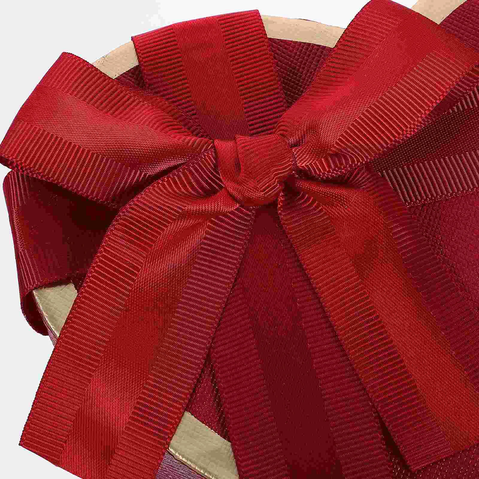 3 Pcs Heart Shaped Gift Box Valentine Present Cardboard Packaging Boxes Flowers Decorations Birthday Wrapping Storage