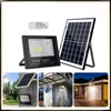 Solar floodlight 100W 200W ultra durable and bright indoor and outdoor courtyard lighting IP67 waterproof solar floodlight. 3