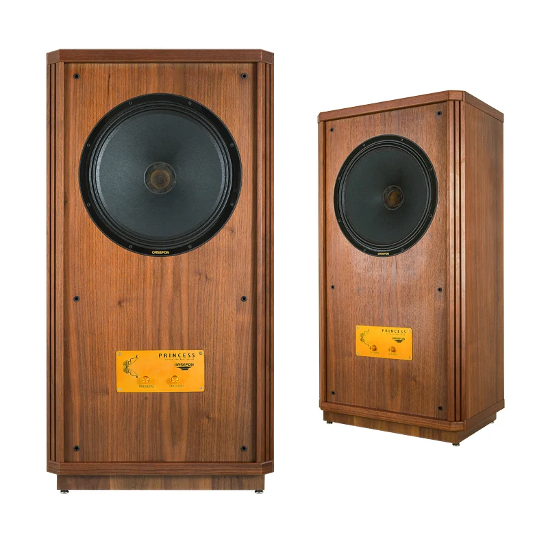 

GL-003 Princess 15-дюймовый коаксиальный аудиофил HiFi громкий динамик 94 дБ/6-8 Ом/130 Вт