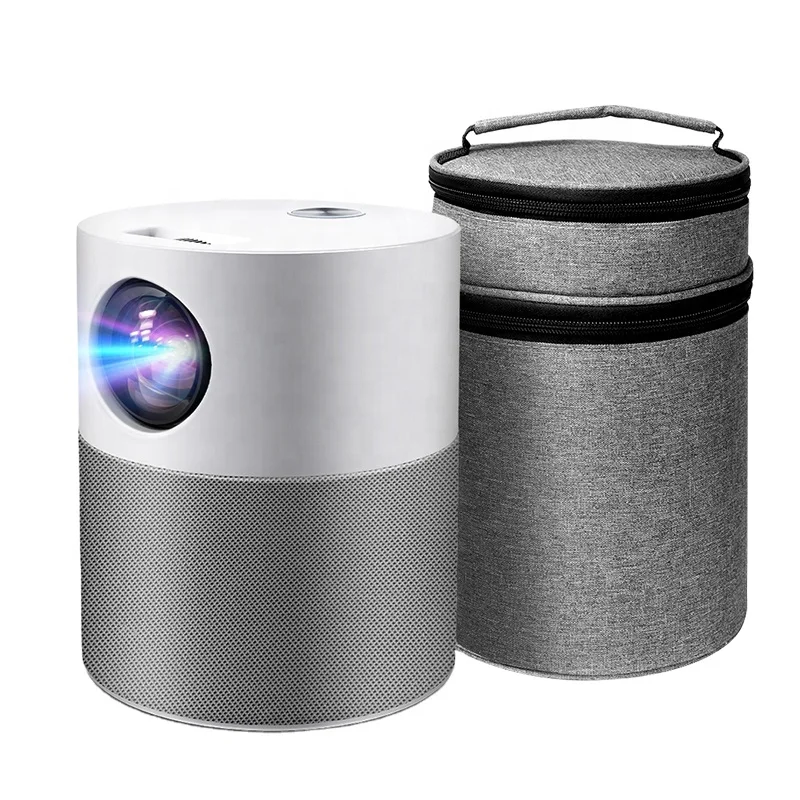

Smart Projector Theater LED Projector Support 4K Projector Mobile Phone Home Portable Full HD 1080P 5000 Lumens LCD