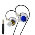 3.5mm Blue NO MIC