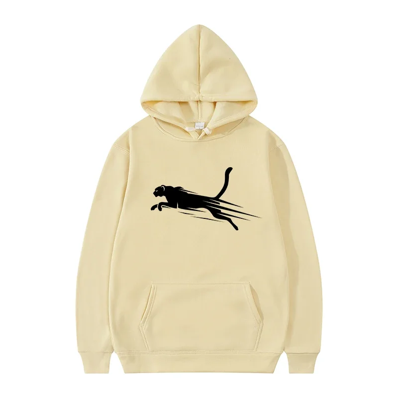 thumbnail image 1 of Sudadera con capucha para hombre, prenda deportiva de manga larga, transpirable, con estampado, para correr, otoño e invierno, 2024, 1 of 5