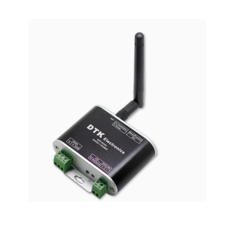 

RS485 to ZigBee Wireless Module (1.6km Transmission,CC2630 Chip, Super CC2530) DRF2659C