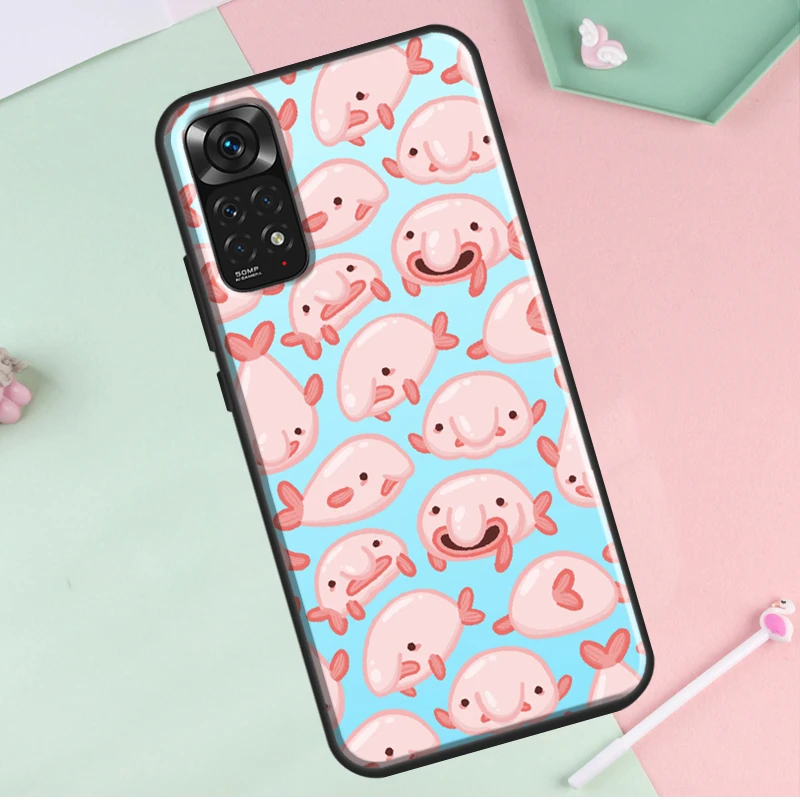 Funda Blob para Xiaomi Redmi Note 12S