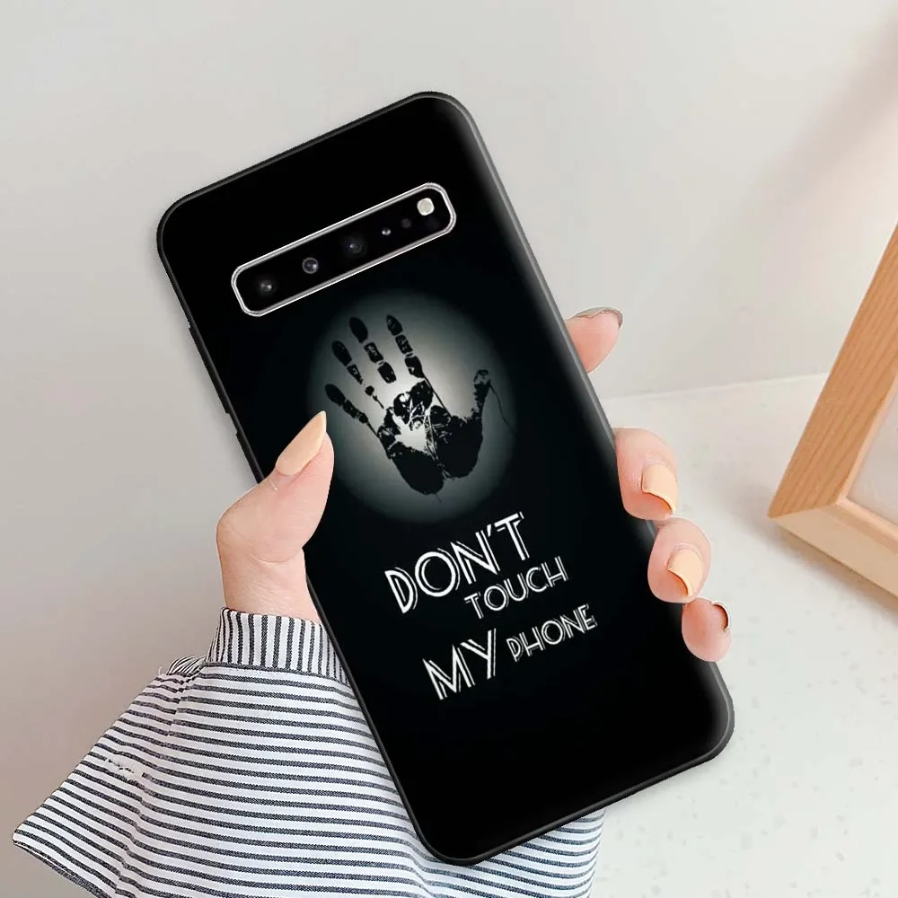 Stylish Silicone Bumper Case - Cute Protective Cover