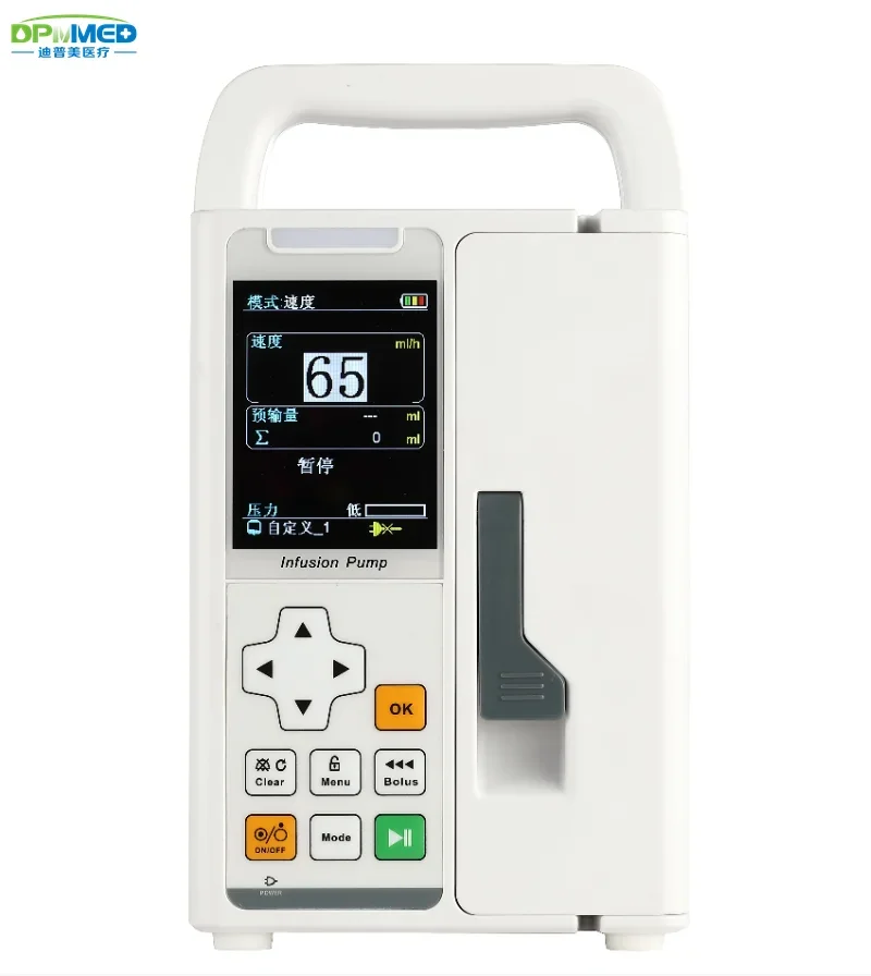 

DPMMED Factory anti-free-flow function veterinary pump automatic pump