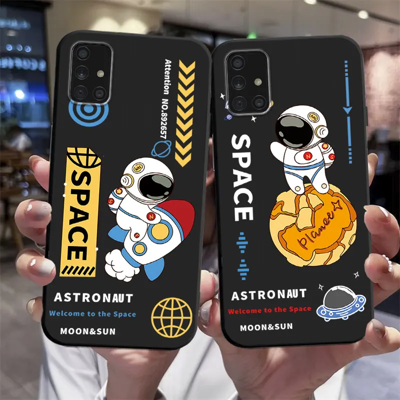 Flower For ZTE A72 4G 5G A71 A72S Case Shockproof Silicone Soft TPU Phone Case For ZTE Blade A72 Back Cover Cute Cartoon Fundas 2