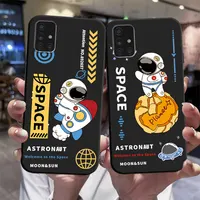 Flower For ZTE A72 4G 5G A71 A72S Case Shockproof Silicone Soft TPU Phone Case For ZTE Blade A72 Back Cover Cute Cartoon Fundas 2