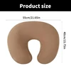 2pcs/set Removable Baby Feeding Pillow Case Newborns Breastfeeding Cushion Cover Detachable Sleeve for Boys Girls 6