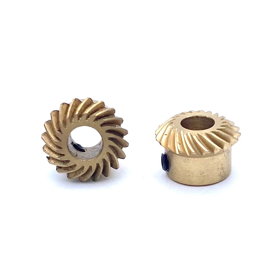 engrenagem chanfrada espiral engrenagem de montagem diferencial reequipamento carro modelo violento 01