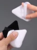 2PCS Triangle Makeup Sponge -Ultra-Soft & Washable -Wet or Dry, Perfect for Loose Powder, Foundation 5