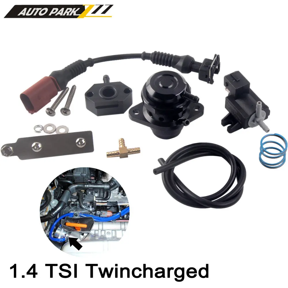 Kit Valvola Di Sfiato Per Motori Audi Vw Seat Skoda 1.4 Tsi Twincharged A1 A3 1.4 T Twin Charged Tfsi Vag