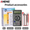 ANENG DT830B Multimeter Tester Handheld Multimetre Digital Multimeters Professional Multi Meter Multimetro Ohm Maltimeter Tools 5