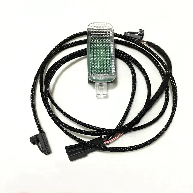 

Applicable to A4 2017-2018 Trunk light Led boot light Right side lamp