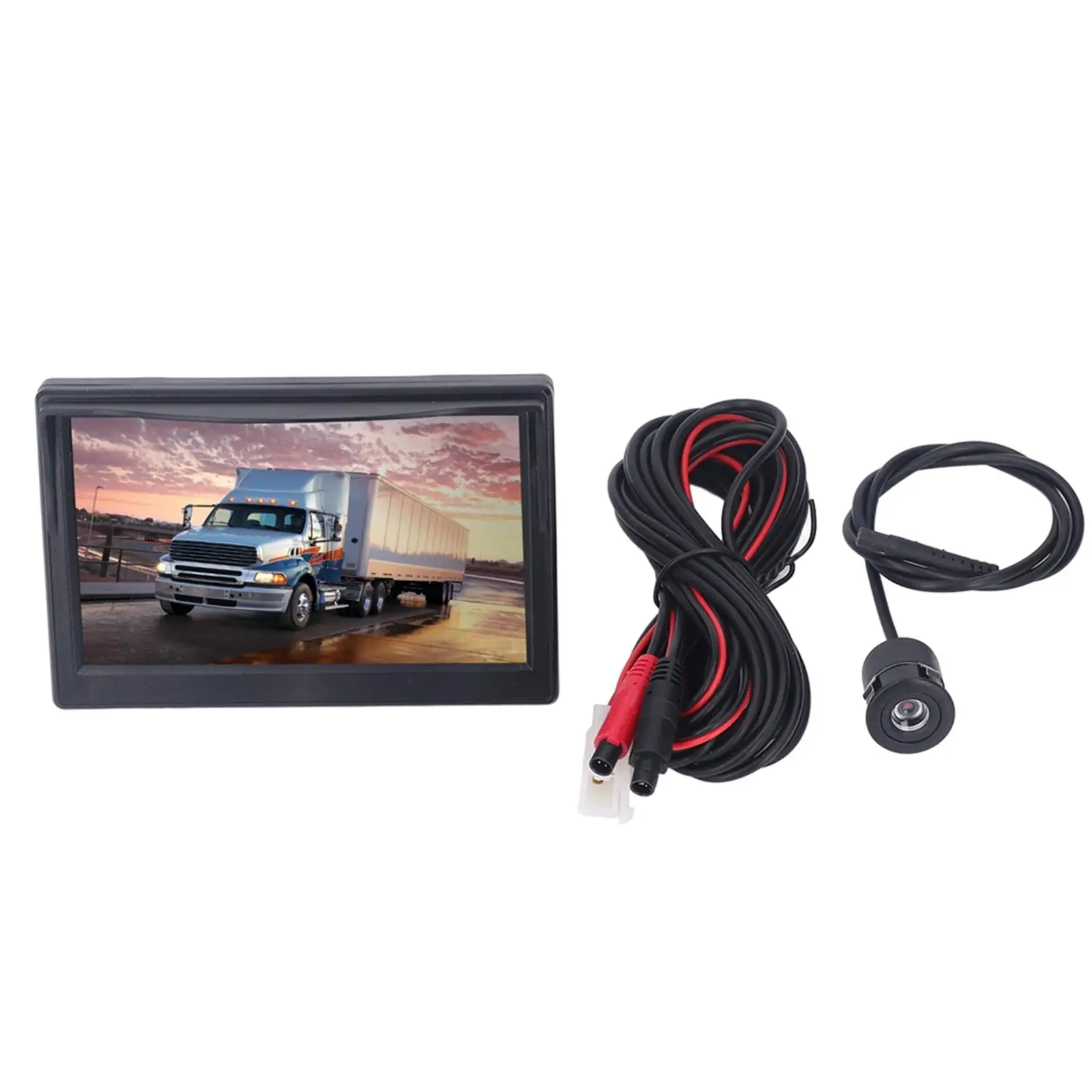 Backup Camera Rear View System High Definition for rv for trailer