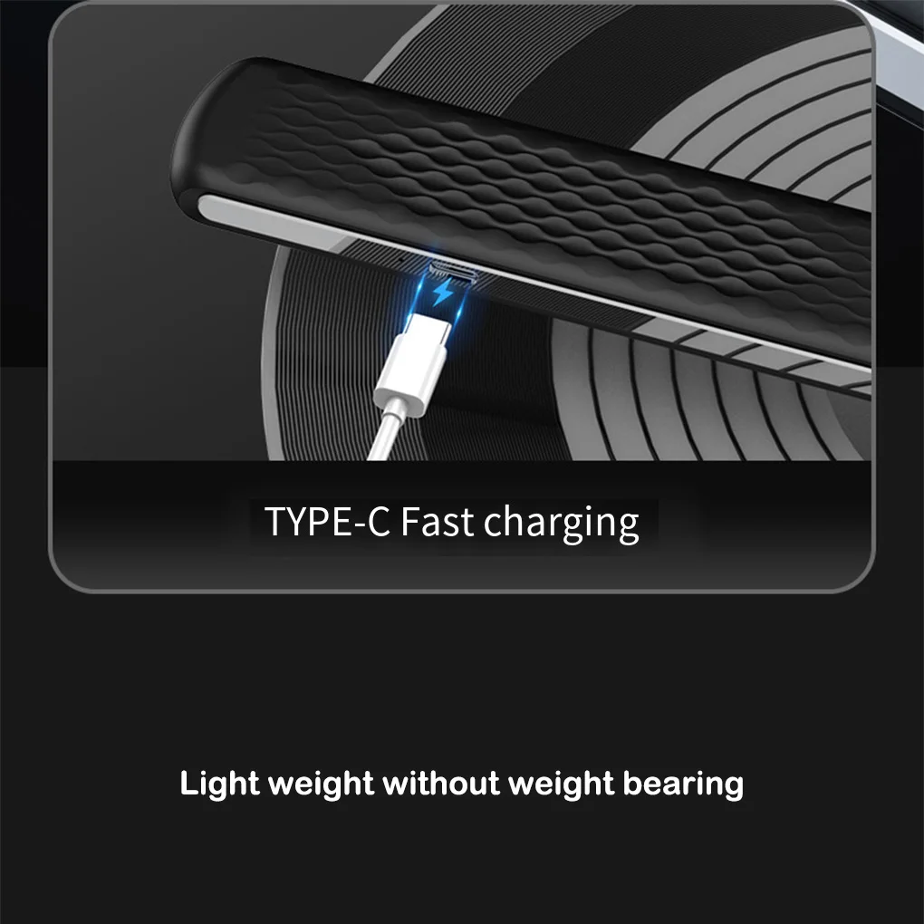 Portable Bluetooth Speaker Bone Conduction Wireless Stereo Soundbar Under Pillow Music Box Built-in White Noise Improve Sleep