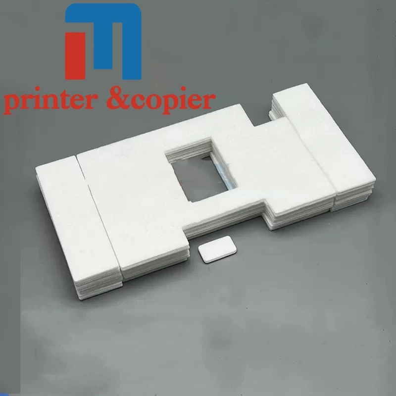 

1set 1156C005AA MC-31 Waste Ink Tank Pad Sponge for CANON TM-200 TM-205 TM-300 TM-305 GP-200 GP-300 TA-20 TA-30 5200 5300 5305