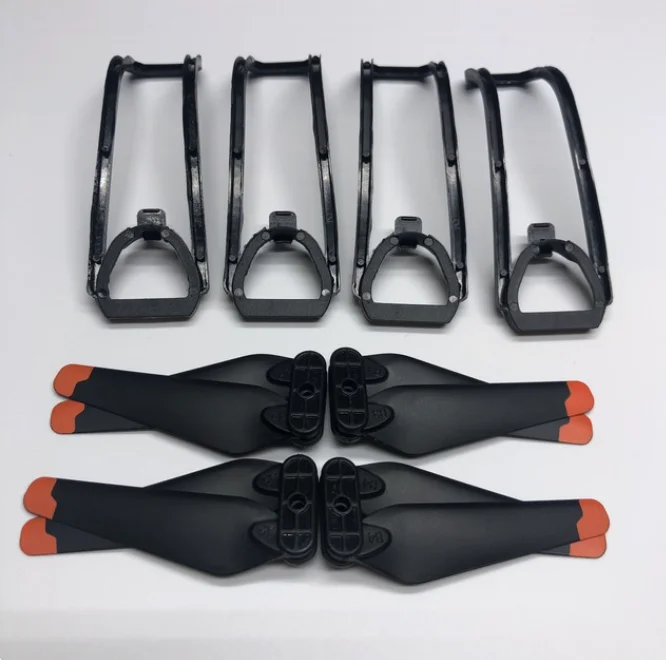 

P8.Drone P8 PRO RC Quadcopter Propeller Props Protective Frame Wing Guard Spare Part Kit Accessory