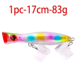 Enhanced Product Title:  
Premium Topwater Floating Popper Fishing Lure - Ideal (PO100 - 5)