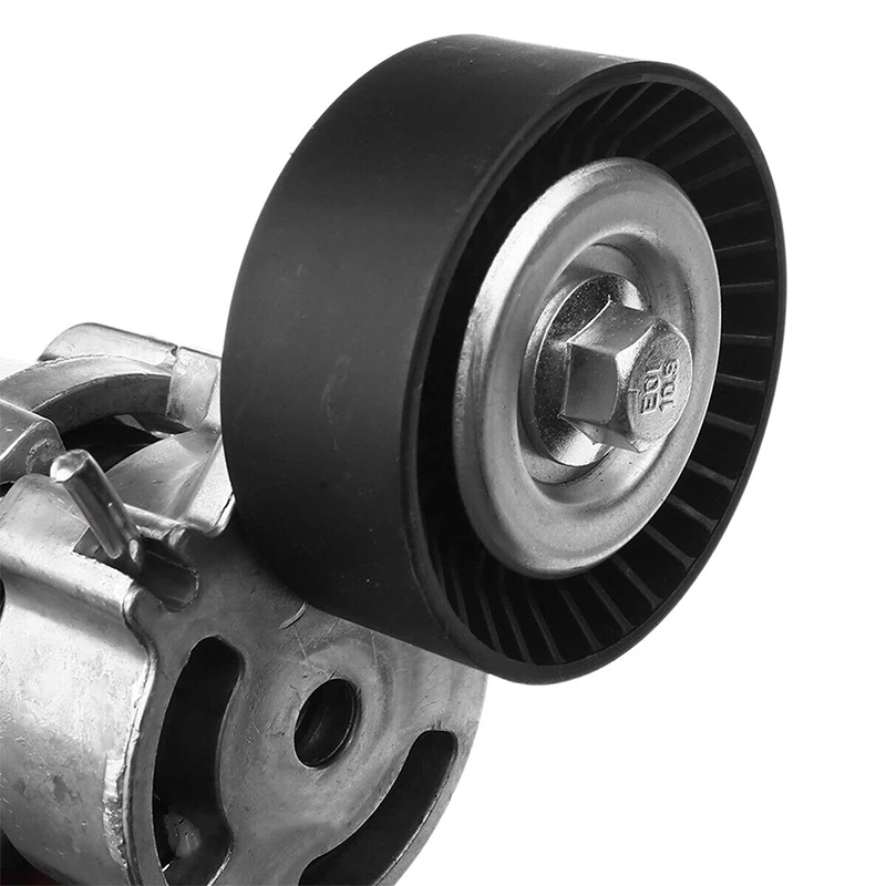 CYCAS Timing Triangular Multi-Belt Tensioner 11287524267 For BMW E46 E60 E83 E90 E87 X1 X3 E93 320i 318i 520Li Replacement Parts