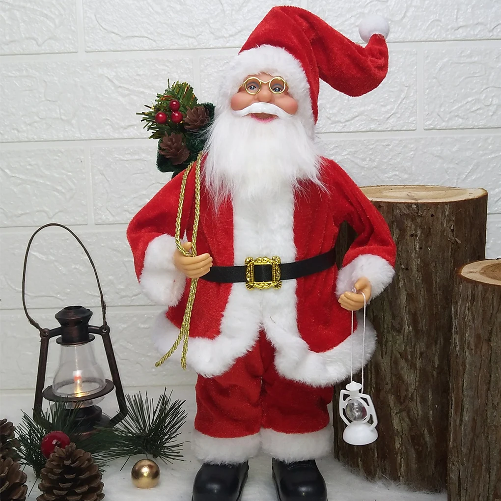 

Рождественская кукла, орнамент, стоячая кукла, износостойкая, искусственная кукла, украшение