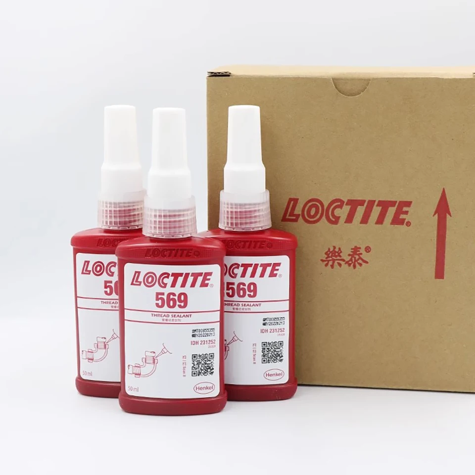 Loctite 545 Thread Sealant 50ml