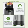 Smoothie Blender, 1300 W Upgraded compact personal blender for shakes and smoothies, juices, frozen drinks, sauces and more! 5