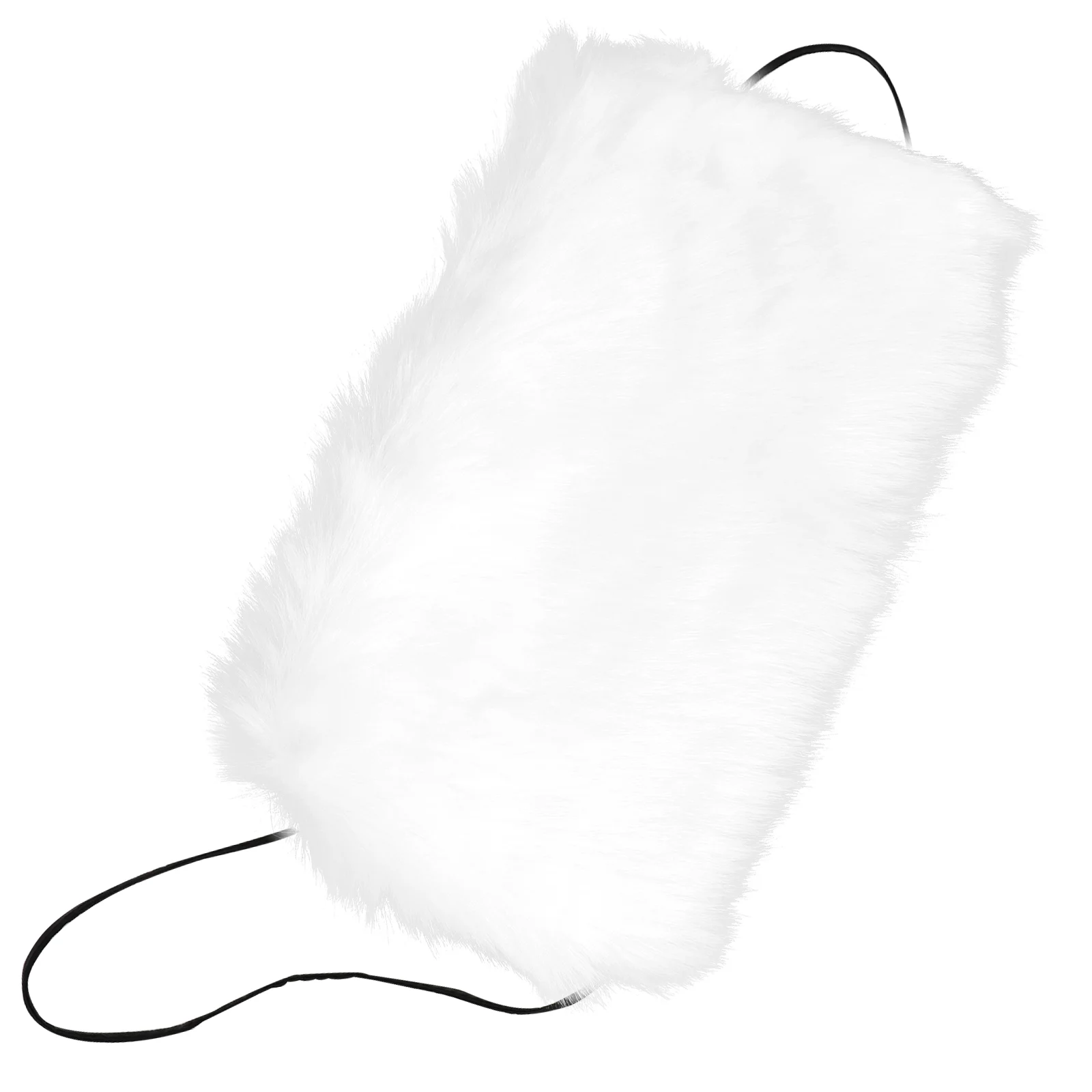 

Faux Fur Women Men Warm Muff Arm Luxurious Super Soft Muff Hand Warmer Winter Gloves Warm Fleece Sleeve Arm Sleeve Necessary