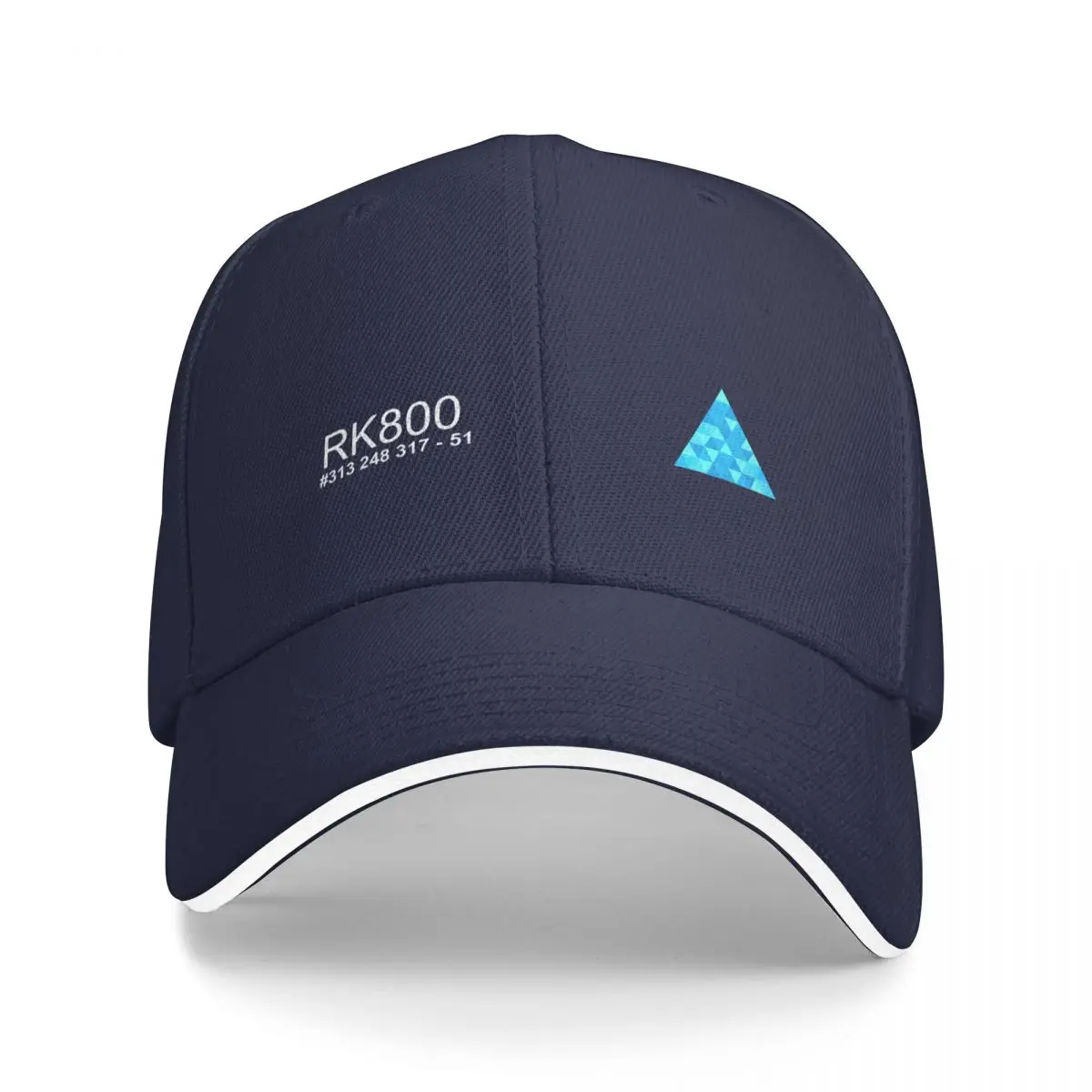 

Connor Rk800 Detroit Become Human 13 Girls Trending S Hot Trend S Baseball Cap Beach Hat Kids Hat Luxury Woman Cap Men'S