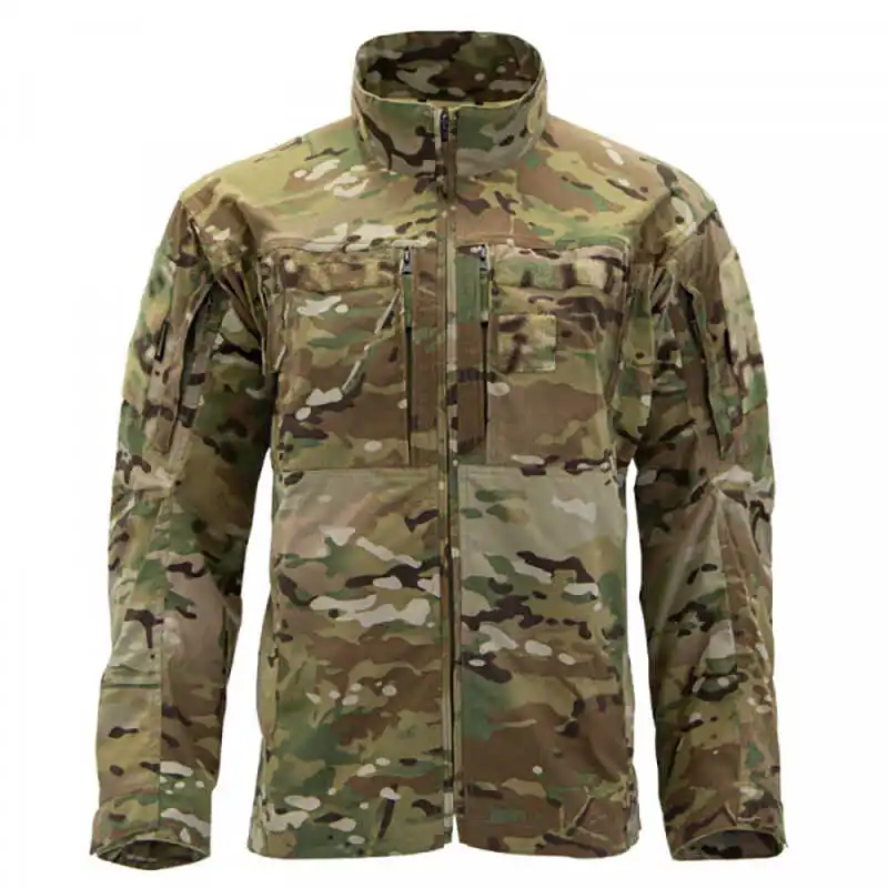 CCJ Tactical Jacket CCT Tactical Trousers Multiple Pockets Reinforced Fabric Outdoor Activities