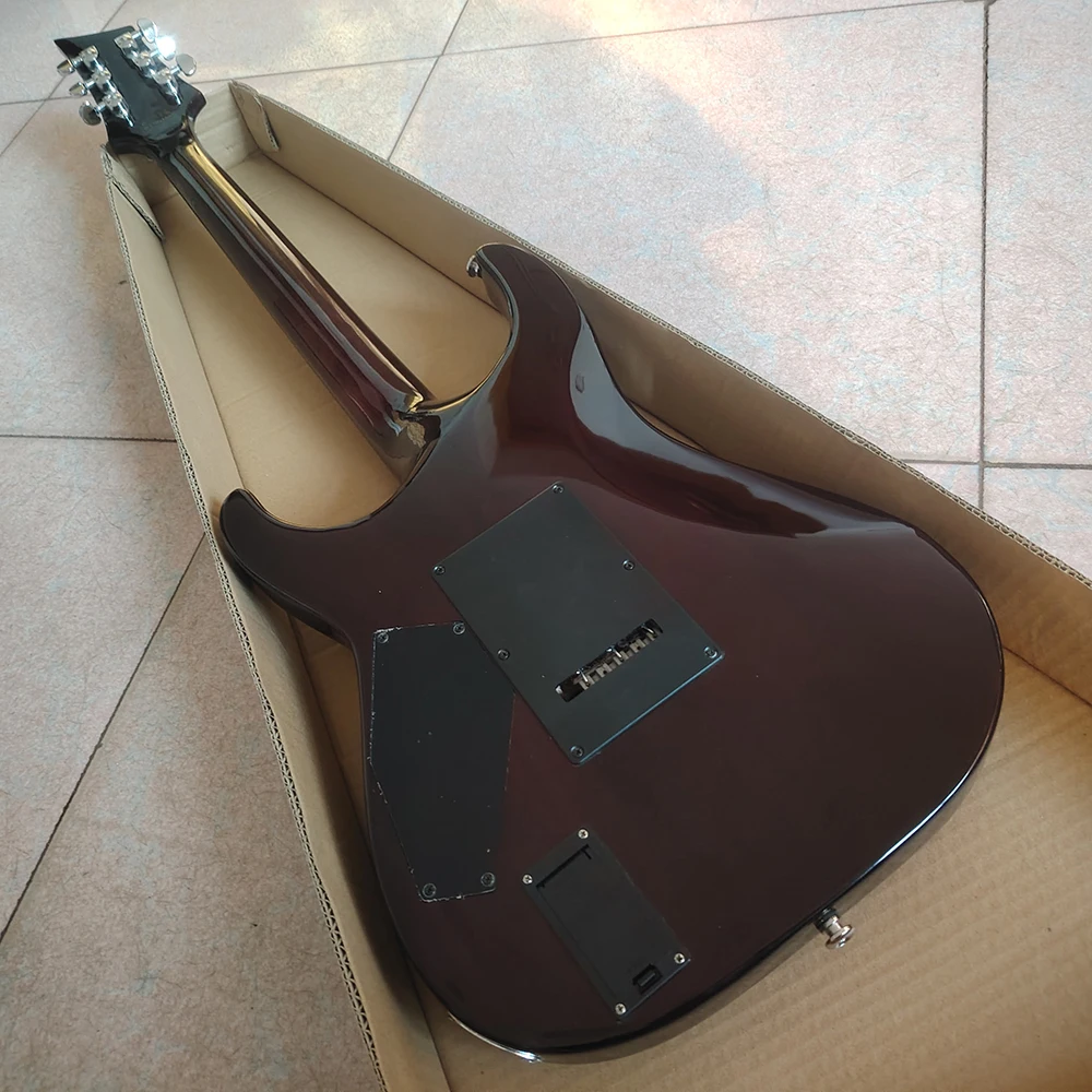 Schecter Hellraiser C-1FR heavy metal electric guitar EMG active pickup